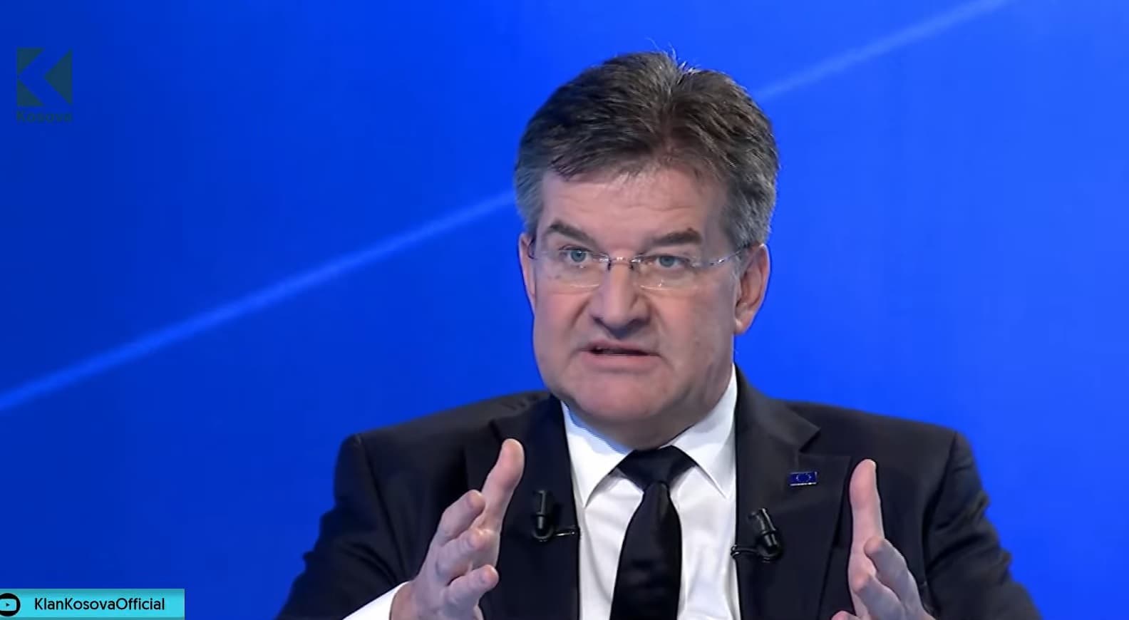 Lajçak: BE-në shiheni si partner e si mik, prandaj e kemi prezantuar propozimin (VIDEO)