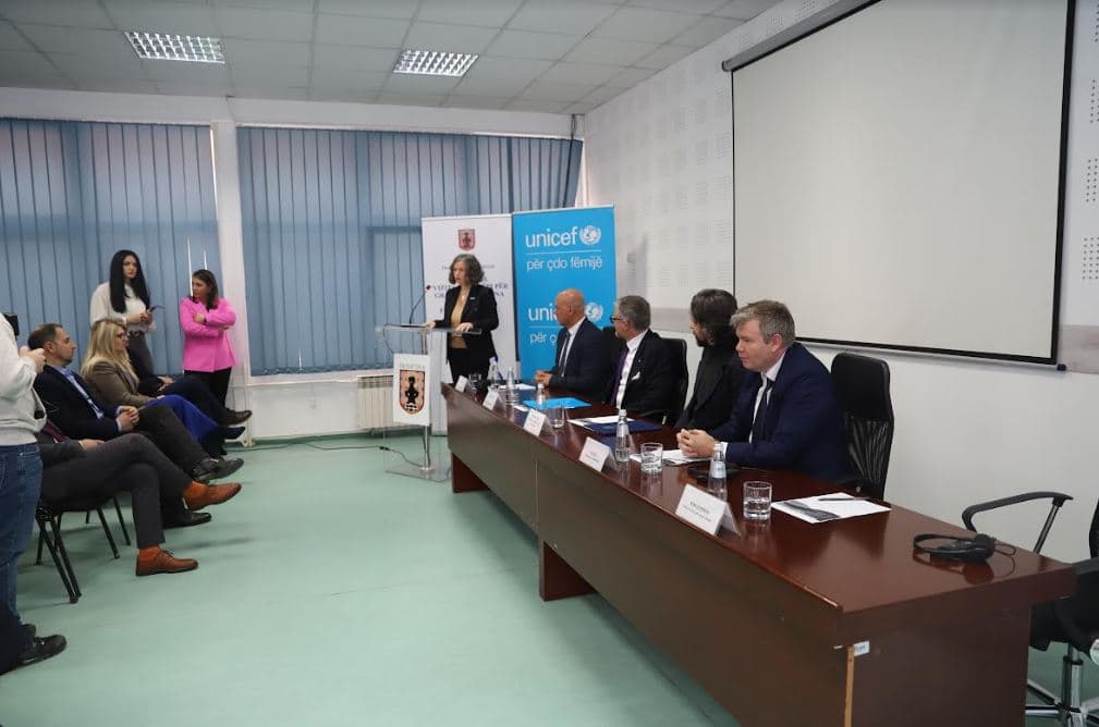 MSh-ja ndan 500 mijë euro për vizitat te shtatzënat dhe fëmijët deri në 3 vjeç në Prishtinë