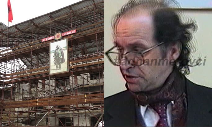 Për herë të parë publikohet paraqitja e Ibrahim Rugovës para gazetarëve gjatë masakrës së Prekazit (VIDEO)