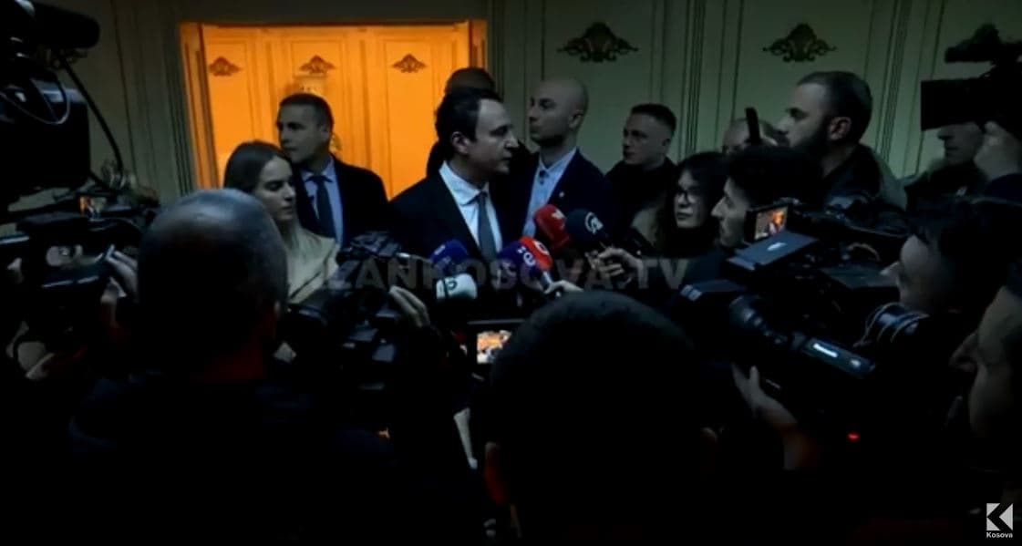 Ujdia apo Asociacioni, Kurti: Njëherë kali, mandej qerrja (VIDEO)