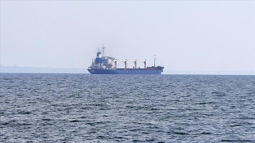 Mbi 17 milionë tonë drithëra të eksportuara nga Ukraina përmes Detit të Zi