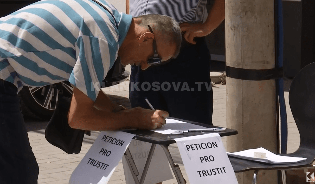 Trusti nesër sërish në Kuvend – iniciatorët shprehen optimistë se do të kalojë