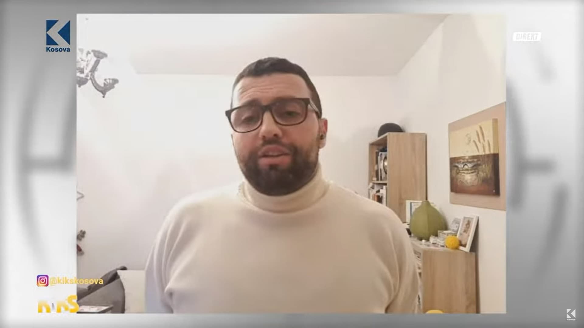 Gjeologu Bytyqi: Faktori njeri është kryesori që po ndodhin vërshimet