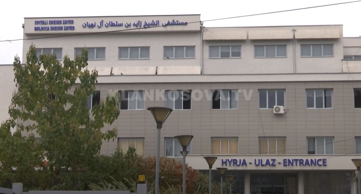 Spitali i Vushtrrisë ka mbetur me vetëm dy kirurgë dhe pa kujdestari (VIDEO)