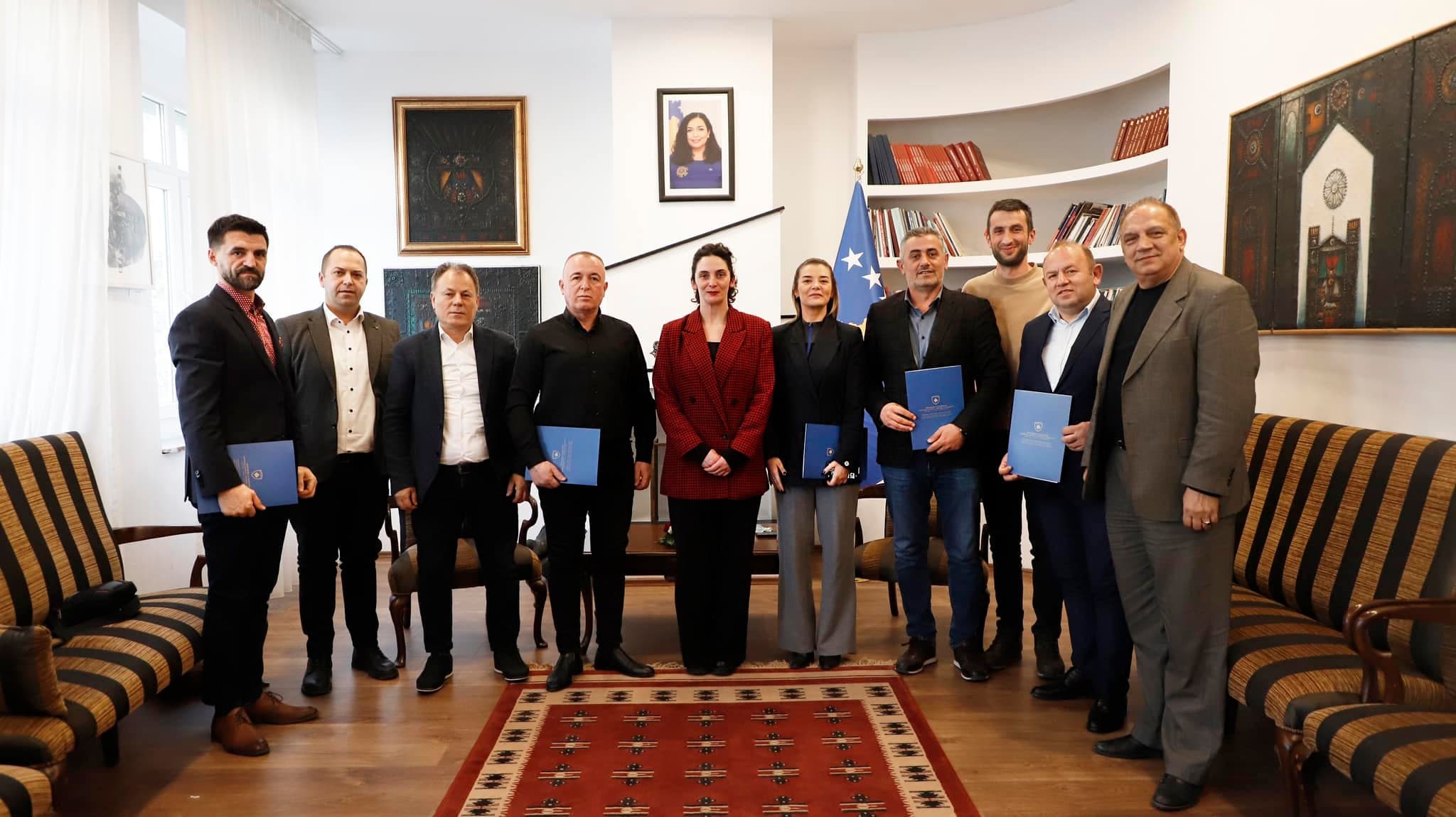Edhe gjashtë federata të sportit të licencuara nga MKRS-ja