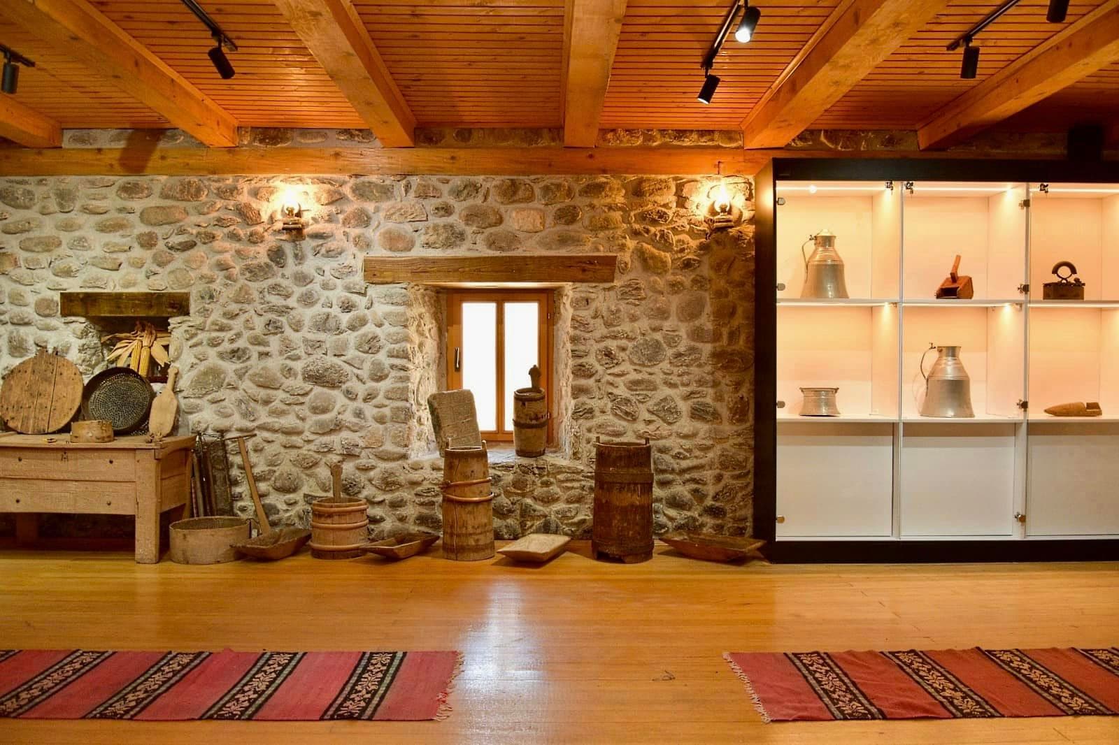 Kulla ikonë e Deçanit, shndërrohet në muze etnologjik