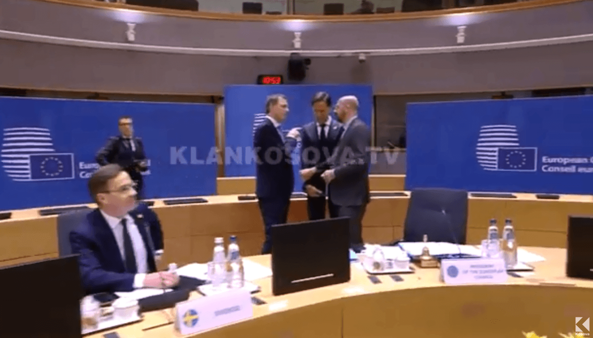 27 shtetet e BE-së duan përparim urgjent në dialogun Kosovë-Serbi (VIDEO)