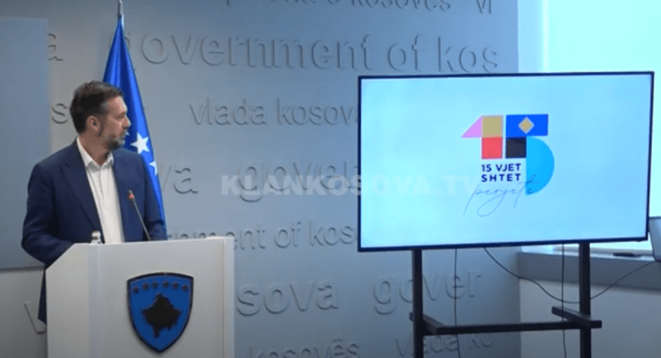 15 vjet shtet, prezantohet logo e 17 Shkurtit (VIDEO)