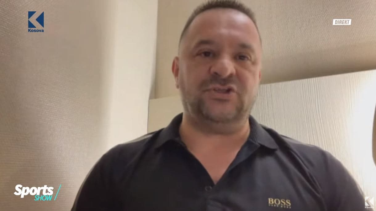 Driton Kuka: Distria Krasniqi është pretendente kryesore për medalje olimpike (VIDEO)