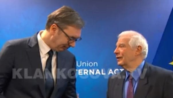 Vuçiq: Pa krijimin e Asociacionit, në Bruksel shkoj si turist por jo për bisedime (VIDEO)