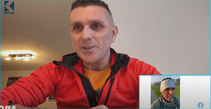Besim Ajeti, alpinisti shqiptar nga Zvicra dhe ecjet e tija me mijëra kilometra brenda vitit (VIDEO)