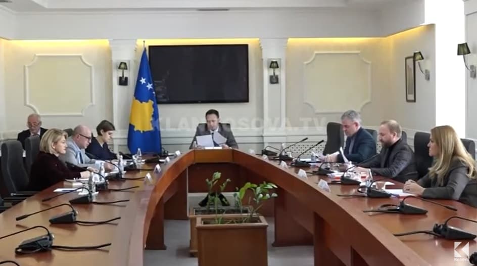 Kryesia e Kuvendit me dy seanca brenda pesë ditëve (VIDEO)