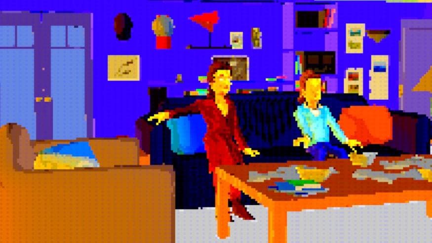 Vjen versioni i inteligjencës artificiale i serisë Seinfeld