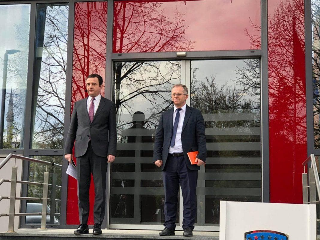 Gjashtë pikat për Asociacionin - Kurti s’i di vërejtjet e BE-së, e Bislimi po (VIDEO)