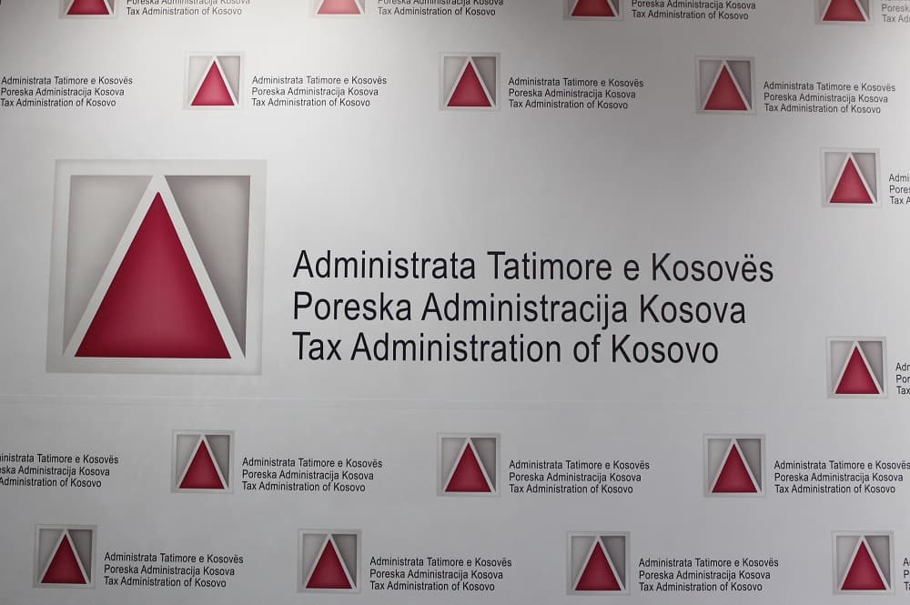 ATK regjistron 19.2% më shumë të hyra tatimore për muajin janar