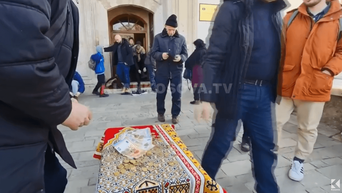 Bashkësia Islame mbledh mijëra euro për Turqinë dhe Sirinë (VIDEO)