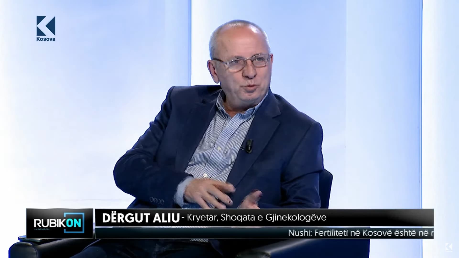 Aliu: Krahasuar me shtetet tjera, Kosova ka rënie drastike të natalitetit (VIDEO)