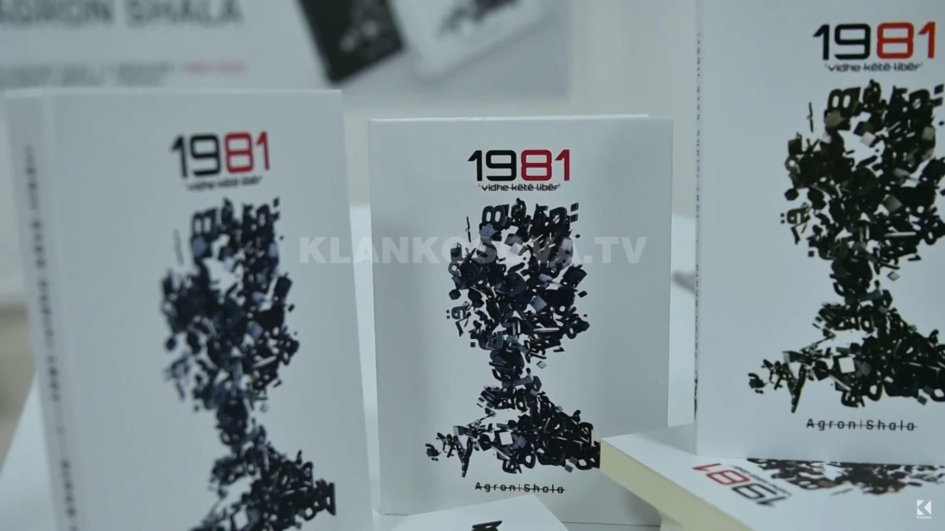 “1981”, ky është libri që lyp të vidhet (VIDEO)