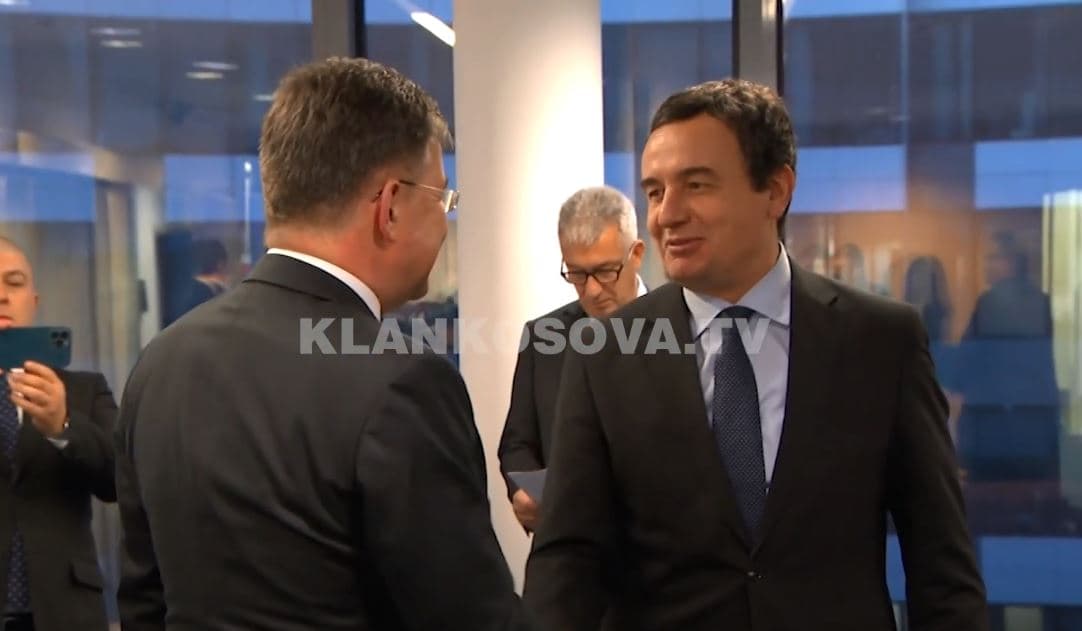 BE-së s’i pëlqejnë dy kushte të Kurtit (VIDEO)