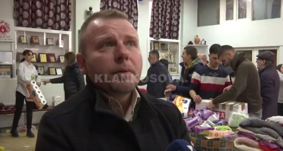 Edhe Kosova ndihmon të prekurit nga tërmeti në Turqi (VIDEO)