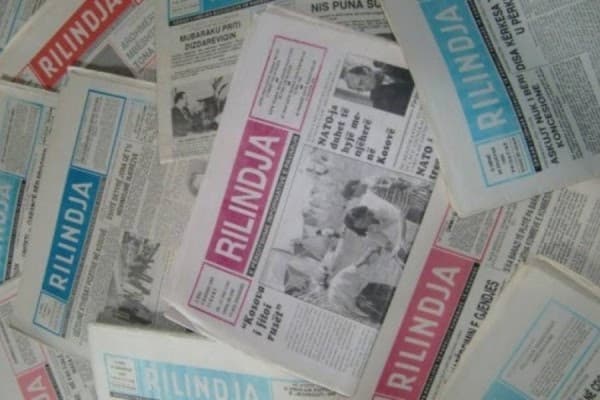78 vjet nga botimi i "Rilindjes" së parë