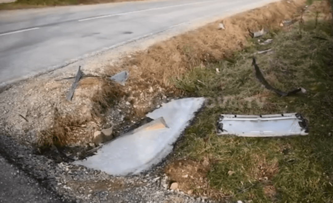 29-vjeçari humb jetën në Lubozhdë pas vetaksidentit në rrugën me ngrica (VIDEO)