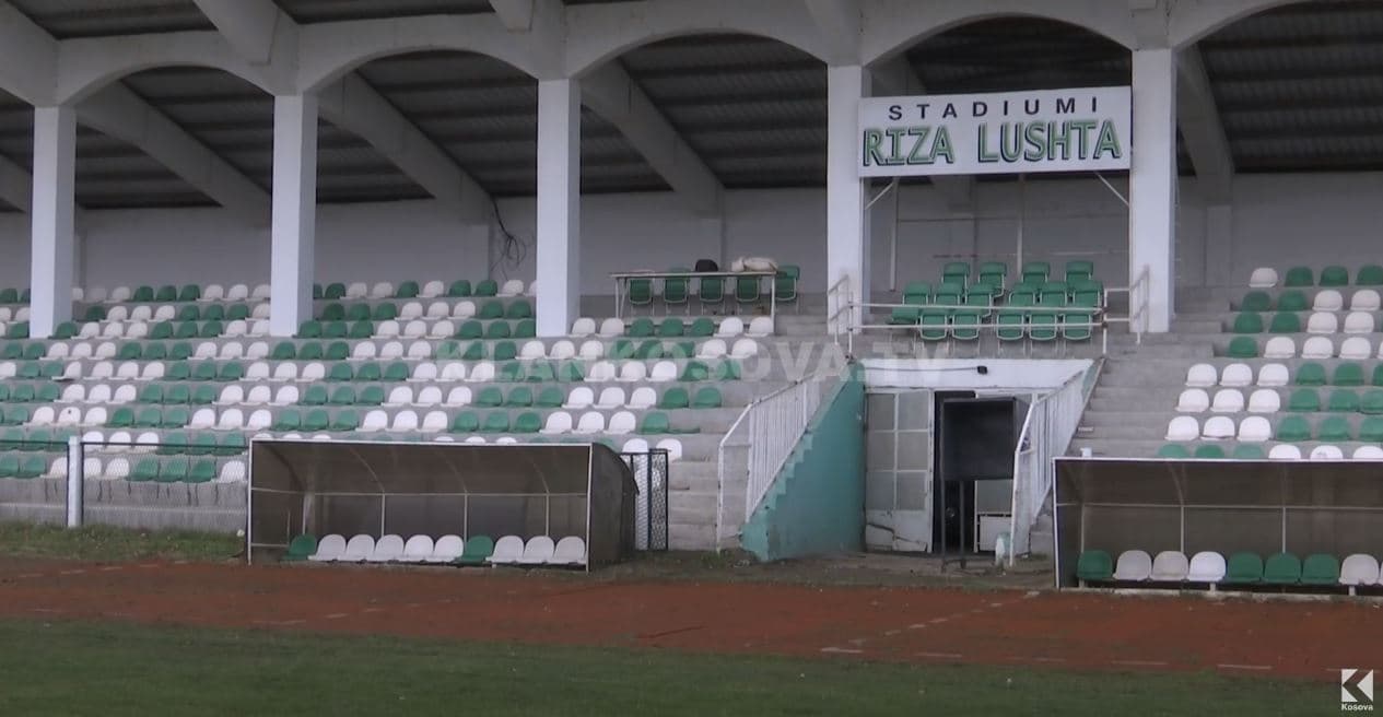 Stadiumi i Trepça ’89 përsëri cak i hajnave (VIDEO)