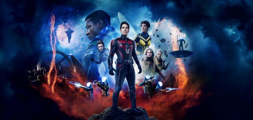 “Ant-Man and the Wasp” fiton 104 milionë dollarë në shitje biletash për këtë fundjavë