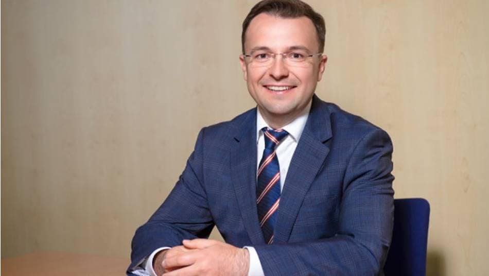 Sergiy Maslichenko emërohet drejtor i ri BERZH-it në Kosovë