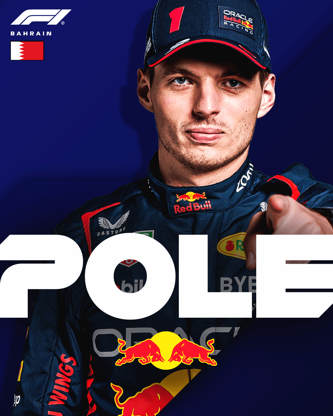 Super Red Bull, fillon sezoni me dominimin e tij