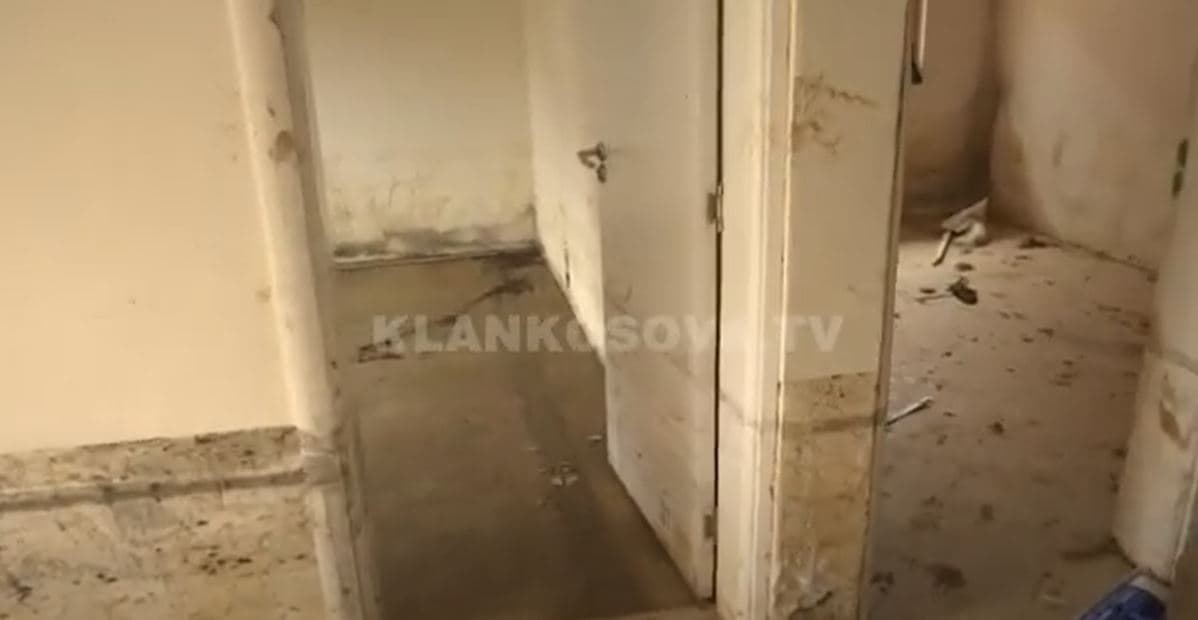 Vërshimet në Veri: S’ka kryetar, bllokohen 300 mijë euro (VIDEO)