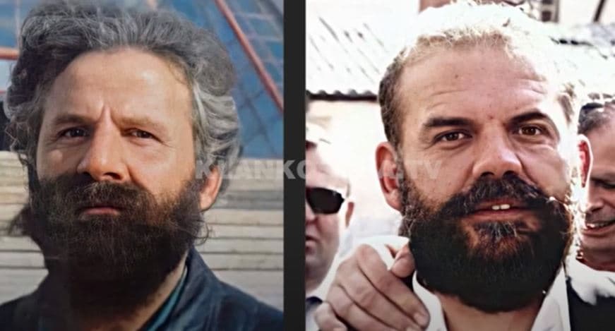Si baba, si djali - Lulzimi u bë Adem (VIDEO)