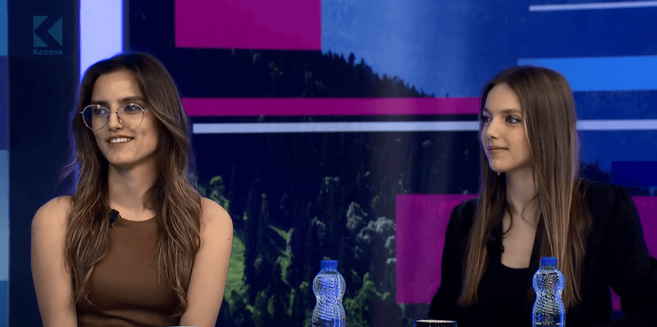 Krijimet punë dore nga Altina dhe Vanesa Gërxhaliu (VIDEO)