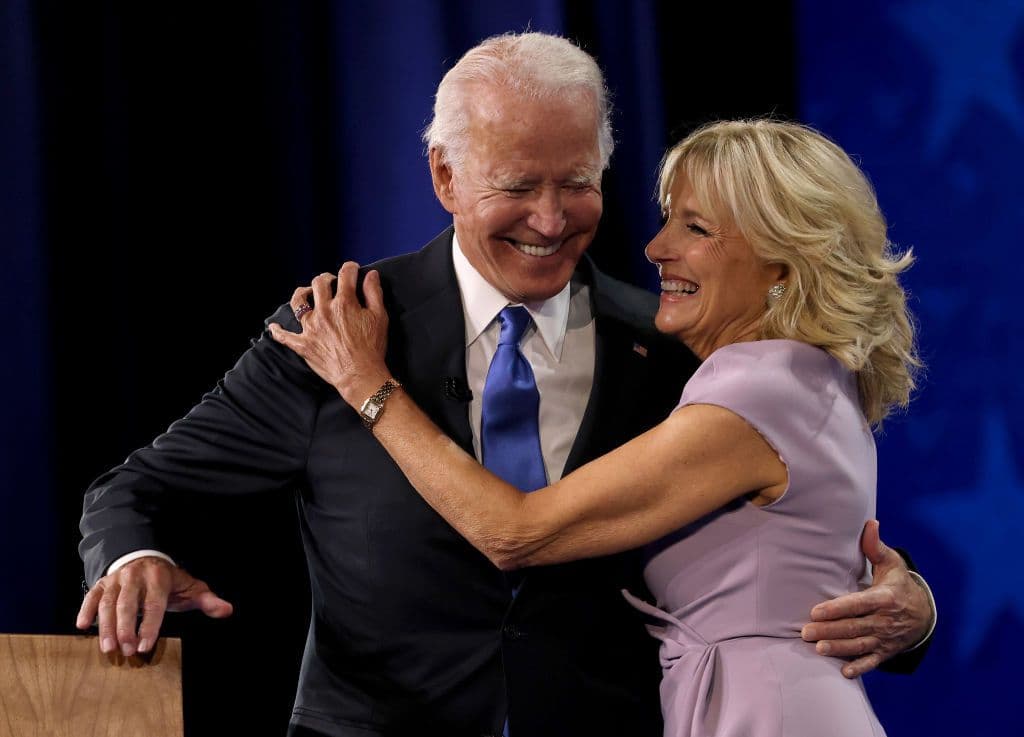 Zonja e Parë e ShBA-së flet për rolin e saj në Shtëpinë e Bardhë, martesën me Joe Biden dhe kandidaturën e 2024-ës
