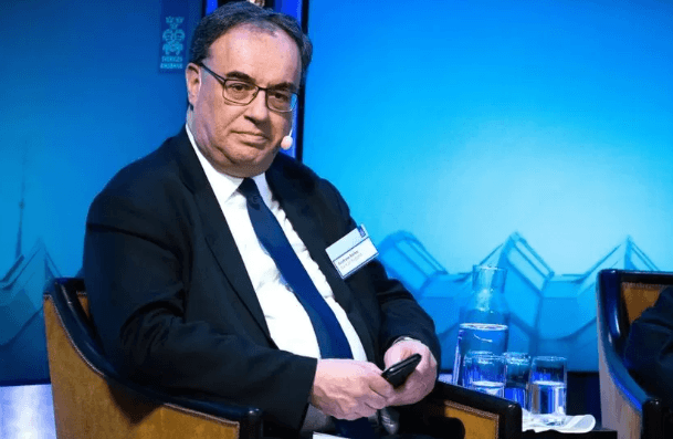 Drejtori i Bankës së Anglisë thotë se normat e interesit duhet rritur përsëri