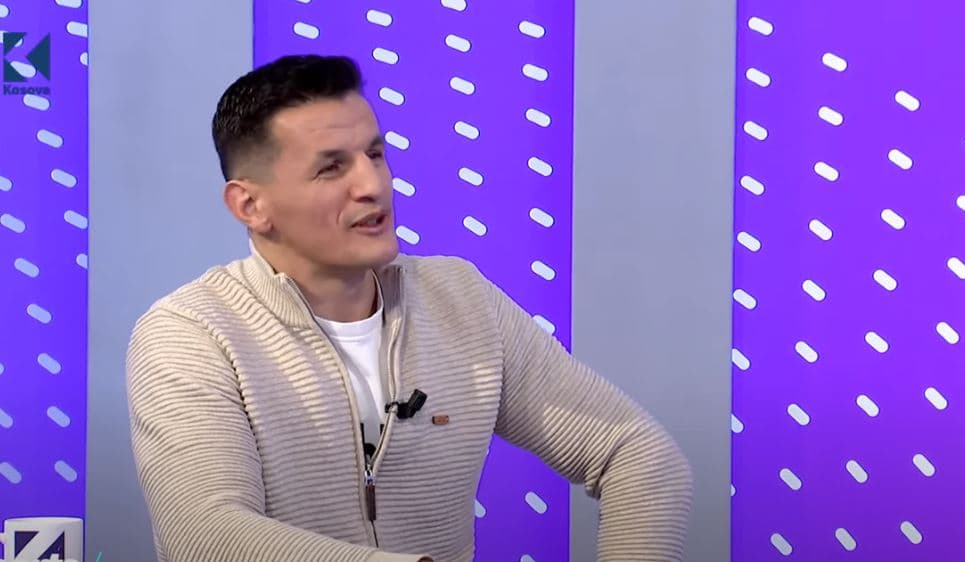 Krasniqi: Synimi im është të kem një meç në stadiumin “Fadil Vokrri”