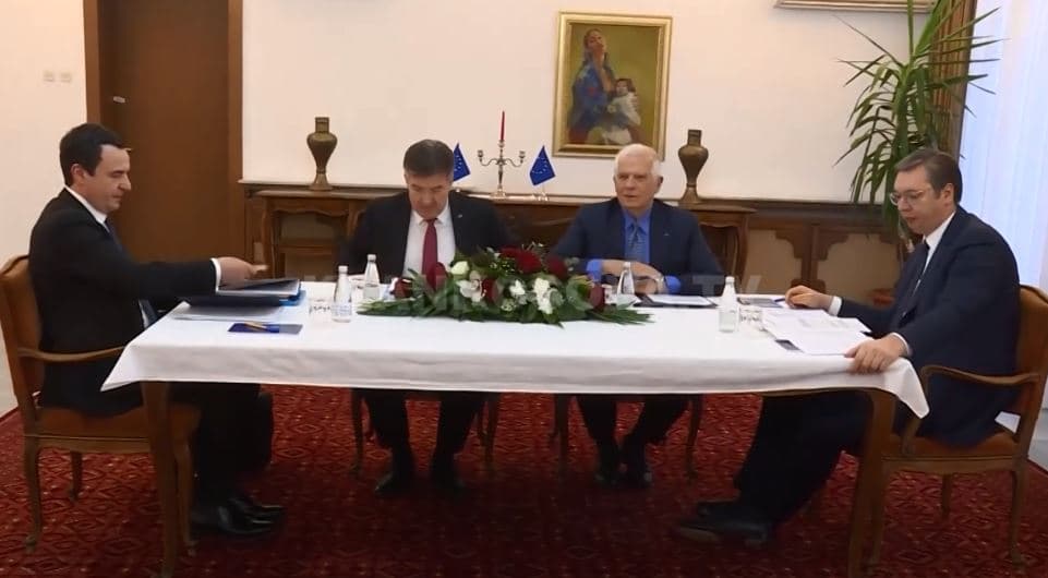 Me e pa nënshkrim, ujdia në Ohër obliguese (VIDEO)