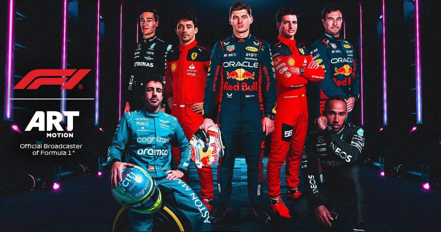 Formula 1 vjen në Artmotion më "i çmendur" se kurrë