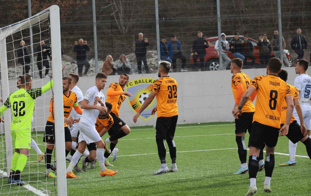 Të dielën luhet derbi Drita-Ballkani, gjyqtar kryesor caktohet Lirim Jashari
