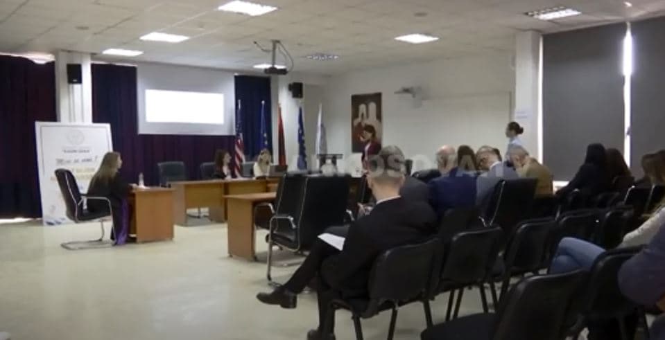 Universiteti "Kadri Zeka": Seancë gjyqi për 1 dekadë jetë (VIDEO)