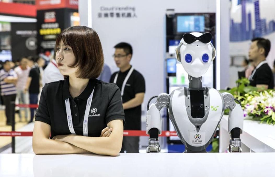 Kina shumë përpara SHBA-së, në garën për teknologji të avancuar