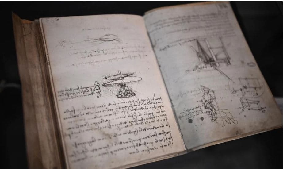 Studim i ri: Da Vinci kishte nënën skllave