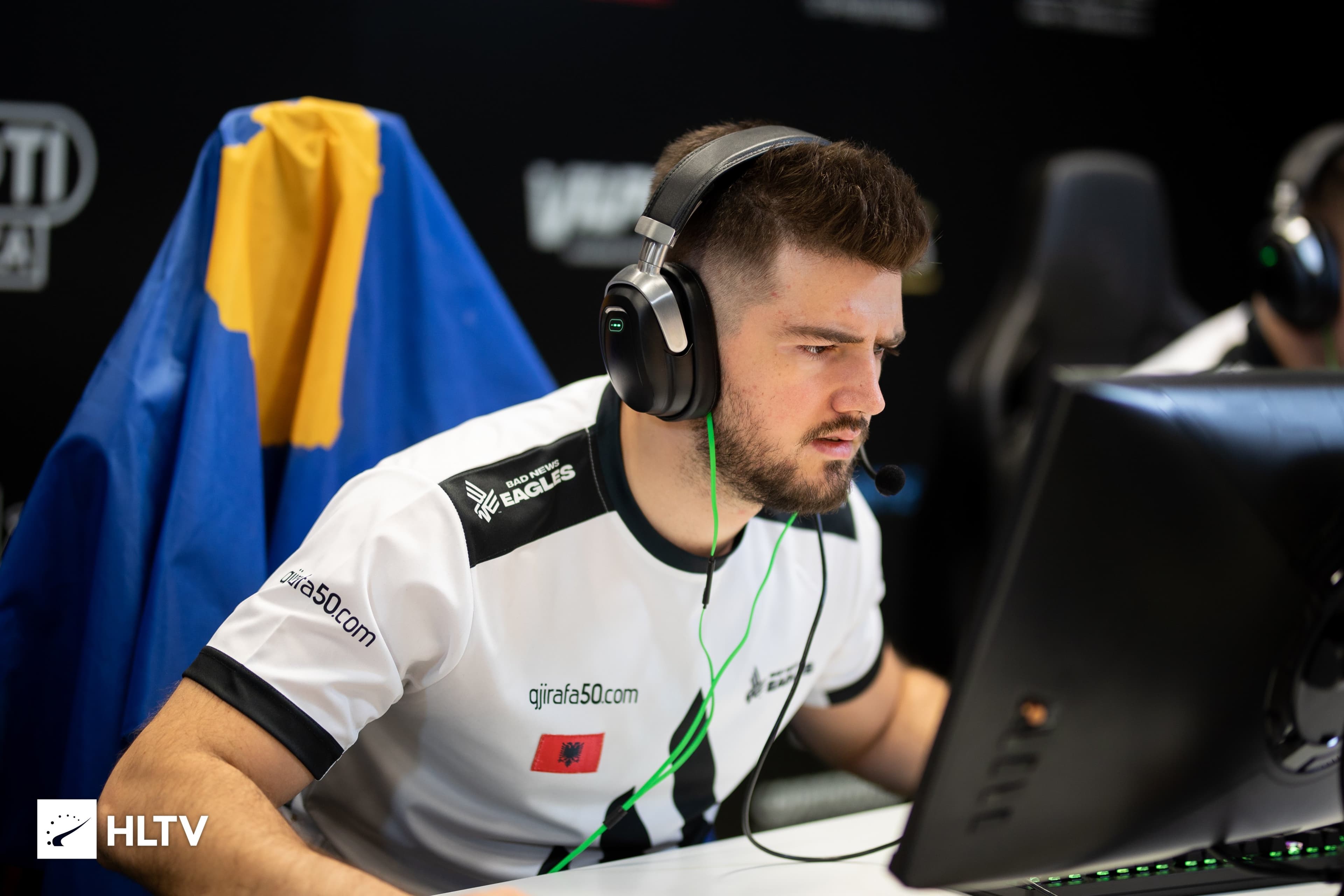 Ylli kosovar i CS:GO vazhdon bashkëpunimin me kompaninë norvegjeze