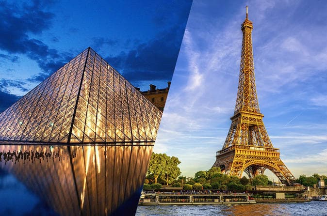 Protestat në Francë mbyllin Kullën Eiffel edhe Louvren