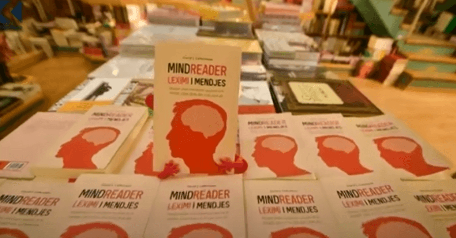 “Leximi i Mendjes” nga David J. Lieberman (VIDEO)