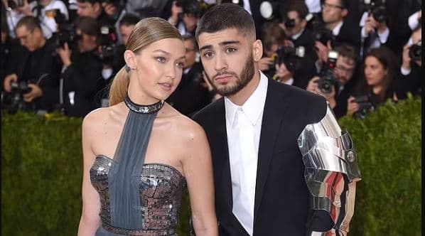 Gigi Hadid e lumtur për lidhjen e ish të dashurit me Selena Gomez