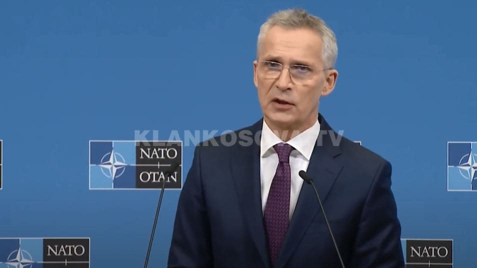 NATO i jep përkrahje të fortë marrëveshjes Kosovë-Serbi, është koha për zbatim (VIDEO)