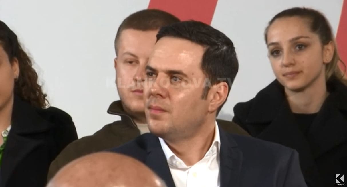Abdixhiku thotë se s’do ta votojnë në kuvend marrëveshjen e 27 shkurtit (VIDEO)
