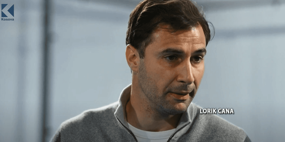 Sporti i padelit me kapitenin Lorik Cana (VIDEO)