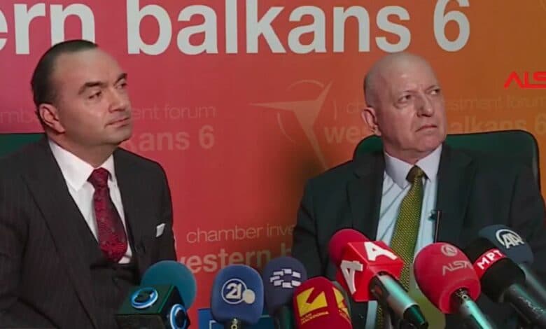 Rafuna: Ndërtimi i autostradës Bllacë-Shkup, e mirëseardhur për ekonominë e dy vendeve tona